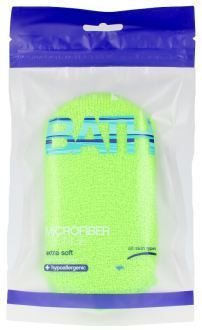 Suavipiel Microfiber Esponja Bath
