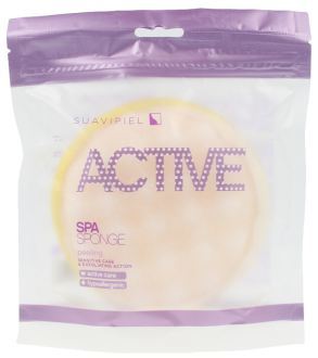 Suavipiel Active Esponja Spa Bath Peeling