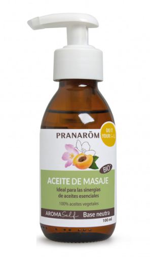 Pranarom Aceite de Masaje 100 ml