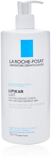 La Roche Posay Lipikar Lait Corporal Relipidizante 750 ml