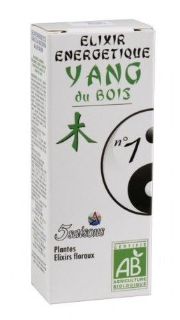 5 Saisons Elixir No 07 Yang del Metal Tomillo 50 ml