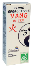 Elixir No 07 Yang del Metal Tomillo 50 ml