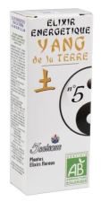 Elixir No 07 Yang del Metal Tomillo 50 ml