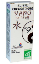 Elixir No 07 Yang del Metal Tomillo 50 ml