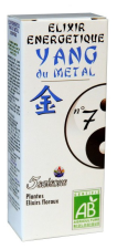 Elixir No 07 Yang del Metal Tomillo 50 ml