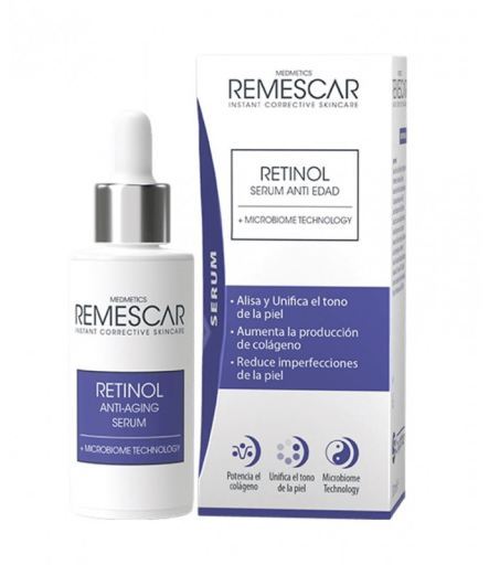Remescar Retinol Serum Antiedad 30 ml