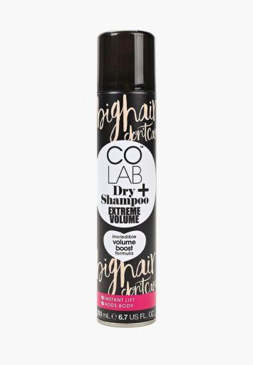 Colab Extreme Volume Dry Shampoo 200 ml