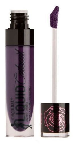 Wet N Wild Markwins Megalast Liquid Catsuit Matte Lipstick