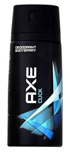 Desodorante Click Vaporizador 150 ml