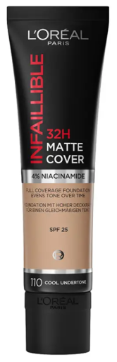 L'Or&eacute;al Paris Infaillible 32H Matte Cover Base de Maquillaje