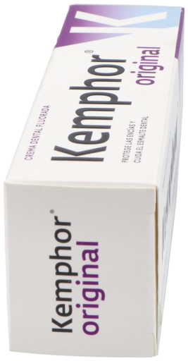 Kemphor Kemphor Crema Dental Original con Fluor 75 ml