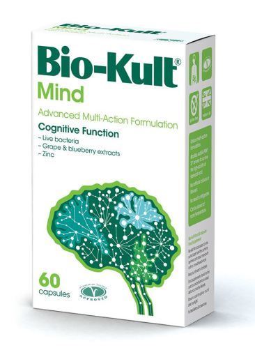 Mind 60 c&aacute;psulas
