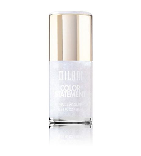 Milani Cosmetics Nail Lacquer Color Statement Pearl-Plexed Sheer