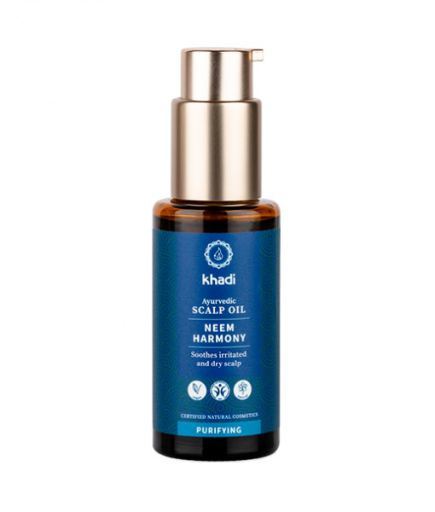 Khadi Neem Balance Hair Oil 50 ml