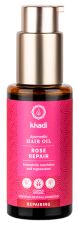 Aceite Capilar Rosa reparador cabellos da&ntilde;ados 50 ml