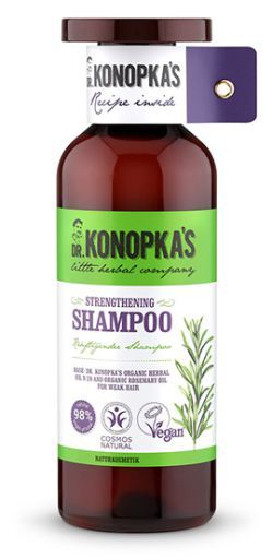 Dr. Konopka's Fortifying Shampoo 500 ml