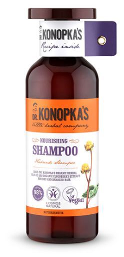 Dr. Konopka's Nourishing Shampoo 500 ml