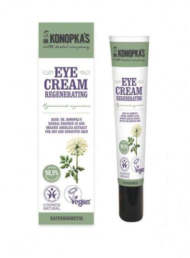 Dr. Konopka's Crema Regeneradora Contorno de Ojos 20 ml