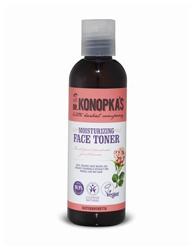 T&oacute;nico Facial Hidratante 200 ml