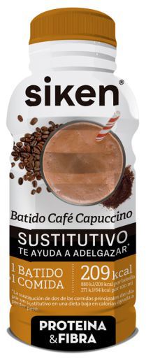 Siken Sustitutive Batido 325 ml