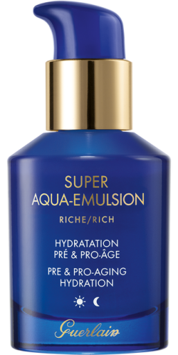 Guerlain Super Aqua Emulsion Rich 50 ml