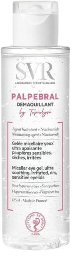 Palp&eacute;bral By Topialyse Desmaquillante de Ojos 125 ml