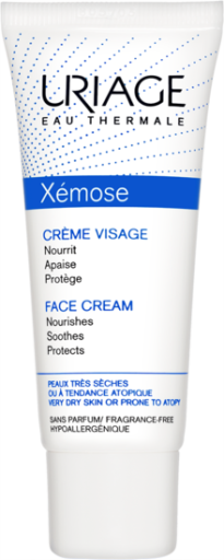 Uriage X&eacute;mose Crema Calmante para el Contorno de Ojos 15 ml