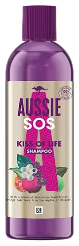 Champ&uacute; SOS 290 ml
