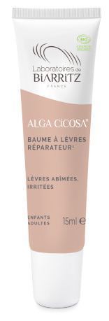 B&aacute;lsamo Labial Reparador Alga Cicosa 15 ml