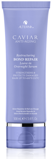 Alterna Haircare Caviar Restructuring Bond Repair Overnight Serum 100 ml