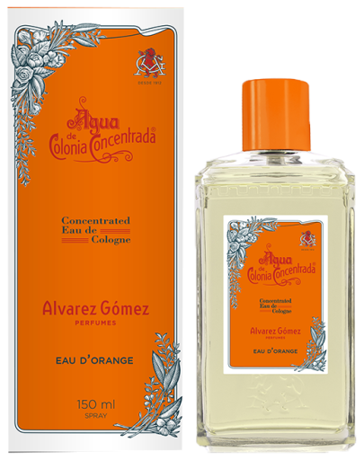 Alvarez G&oacute;mez Fresh Water Eau D'Orange