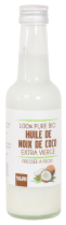 Pure Organic Aceite de Coco Extra virgen 250 ml