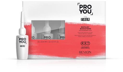 Revlon Professional Pro You The Fixer Boosters Reparador 10 x 15 ml