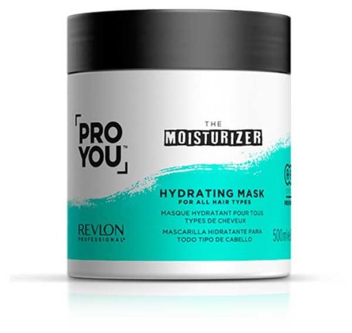 Revlon Professional Pro You The Moisturizer Mascarilla Hidratante 500 ml