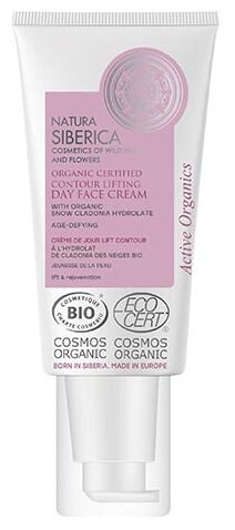 Natura Siberica Contour Lifting Crema de D&iacute;a Facial 30 ml