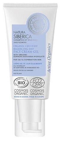 Natura Siberica Cremigel Facial Equilibrante 50 ml