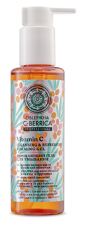 Oblepikha C-Berrica Foaming Facial Cleansing Gel 150 ml Oblepikha C-Berrica Foaming Facial Cleansing Gel 150 ml