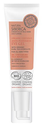 Natura Siberica Gel Contorno de Ojos contra la Hinchaz&oacute;n 30 ml