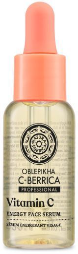 Natura Siberica C- Berrica S&eacute;rum Facial Energizante 30 ml