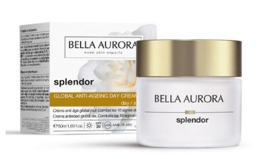 Bella Aurora Splendor Global Anti-Aging Cream SPF 20 50 ml