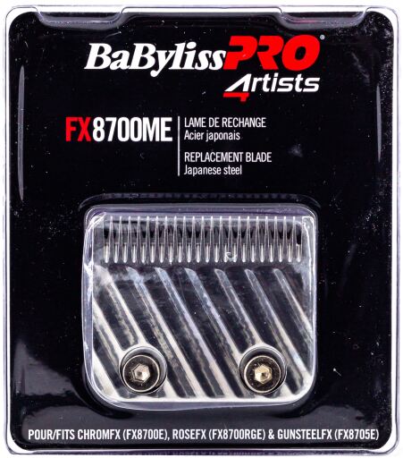 BaByliss Clipper Blade Replacement