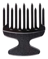 Bifull Hollow comb