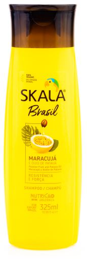 Skala Champ&uacute; Maracuj&aacute; e &Oacute;leo de Patau&aacute; 325 ml