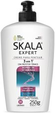 Crema para Peinar Bomba de Vitaminas 250 gr Crema para Peinar Bomba de Vitaminas 250 gr