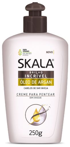 Crema para Peinar &Oacute;leo de Arg&aacute;n 250 gr