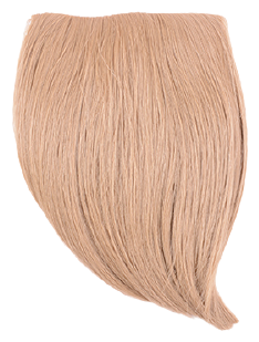 Bifull Bangs 17 cm Mod 24b Very Light Ash Blonde