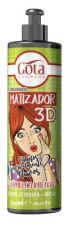 Matizador 3d 300 ml