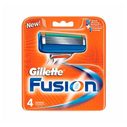 Recambio Fusi&oacute;n Proglide Power 4 unidades