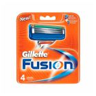 Recambio Fusión Proglide Power 4 unidades Recambio Fusión Proglide Power 4 unidades