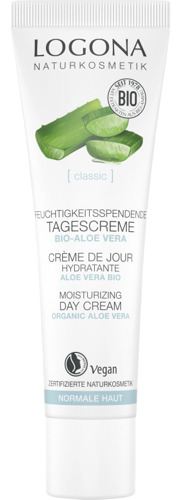 Crema Hidratante de D&iacute;a Aloe Vera 30 ml